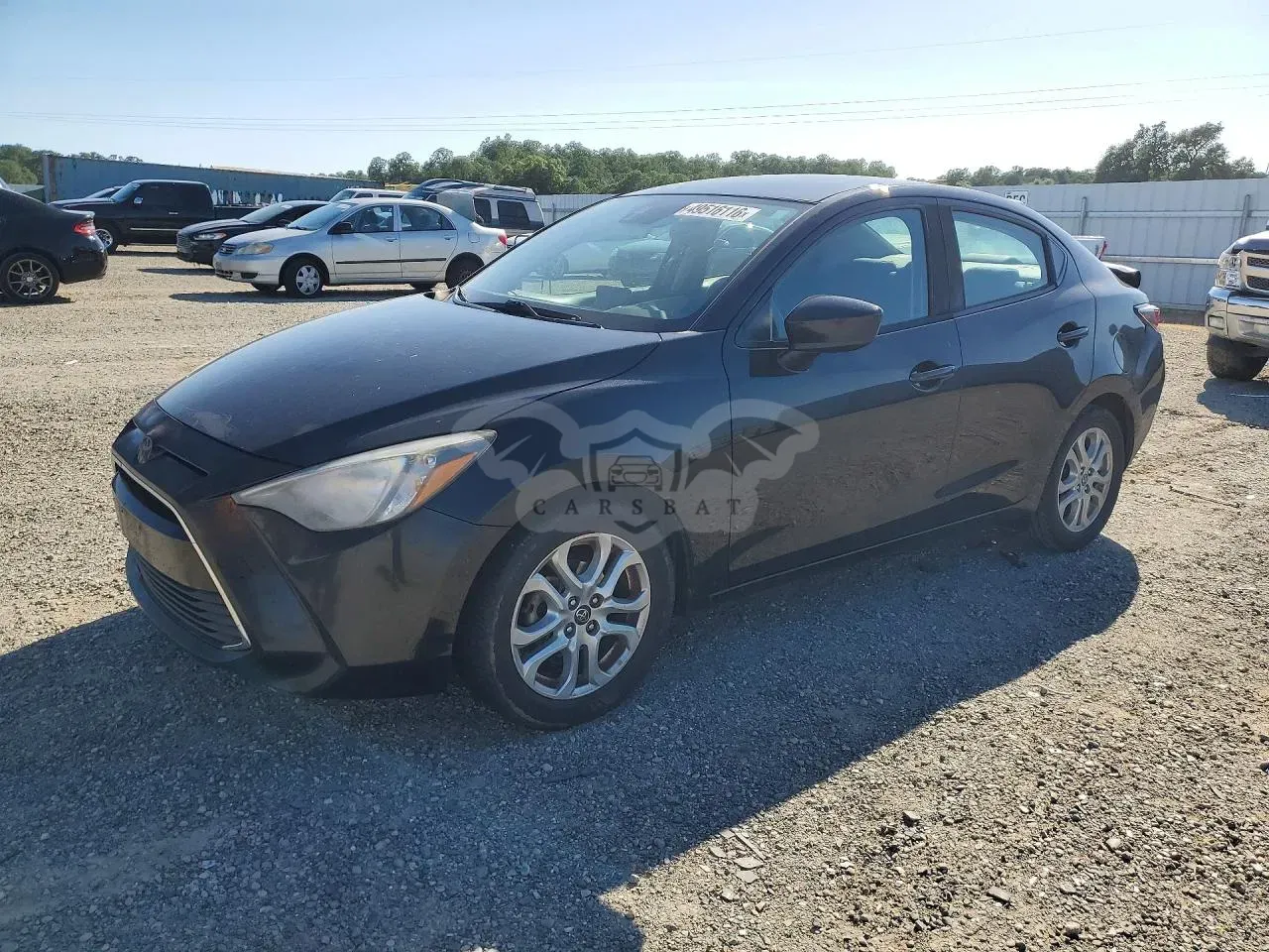 Toyota Yaris 1.5L 4 2017