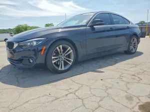 BMW 4 Series 2.0L 4 2019