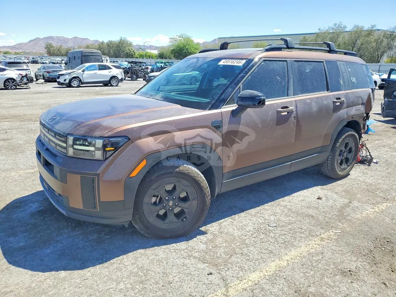 Hyundai Santa Fe 2.5L 4 2025
