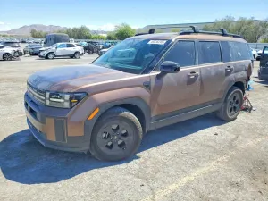 Hyundai Santa Fe 2.5L 4 2025