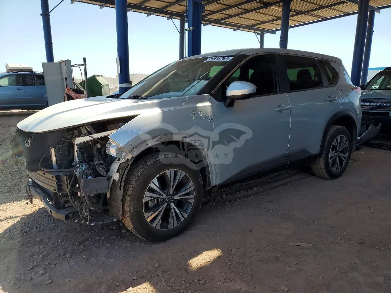 Nissan Rogue 1.5L 3 2023