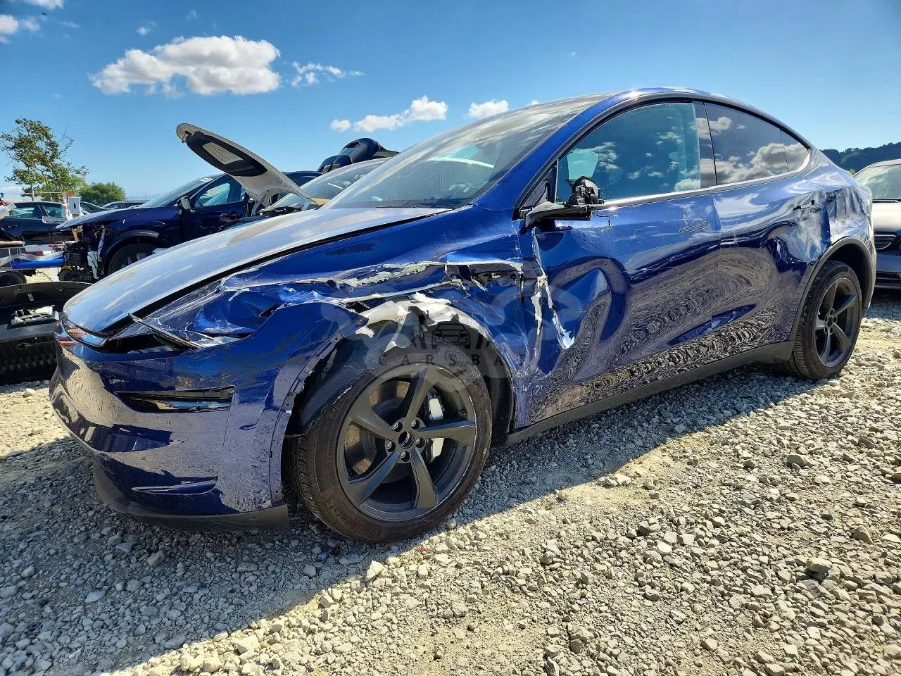Tesla Model Y 2026