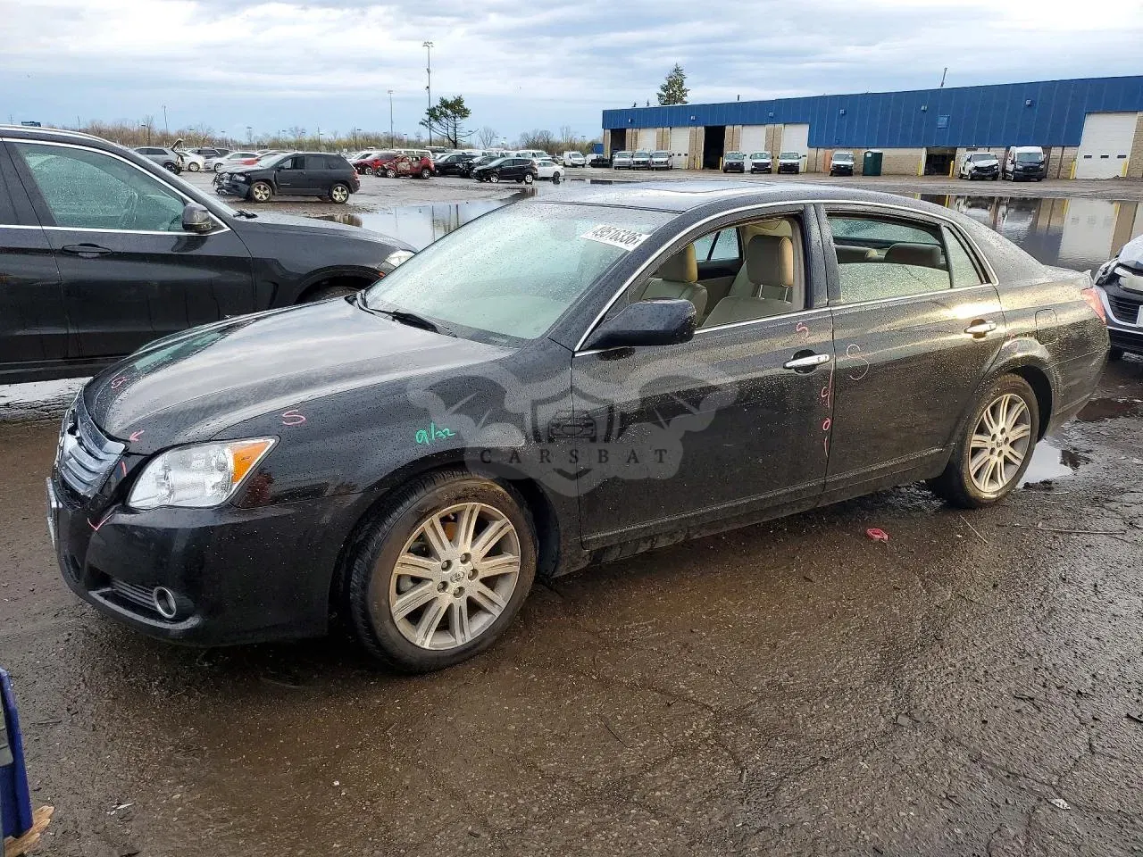 Toyota Avalon 3.5L 6 2009