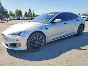 Tesla Model S 2017