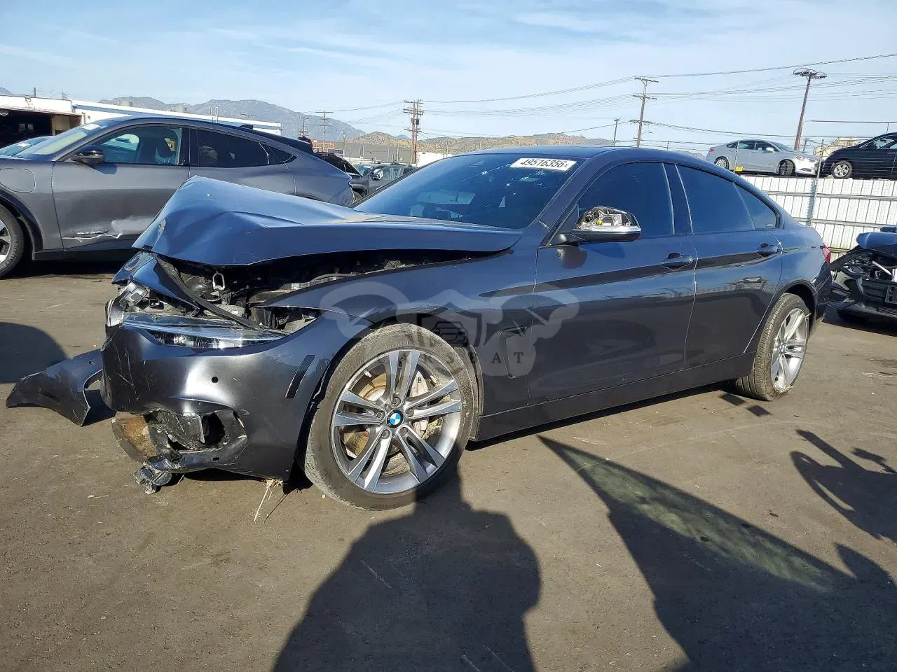 BMW 4 Series 3.0L 6 2019