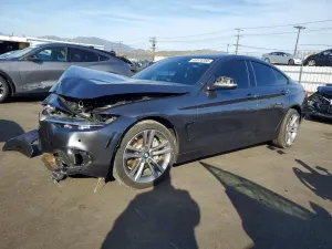 BMW 4 Series 3.0L 6 2019