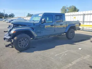 Jeep Gladiator 3.6L 6 2025