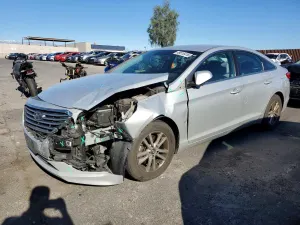 Hyundai Sonata 2.4L 4 2017