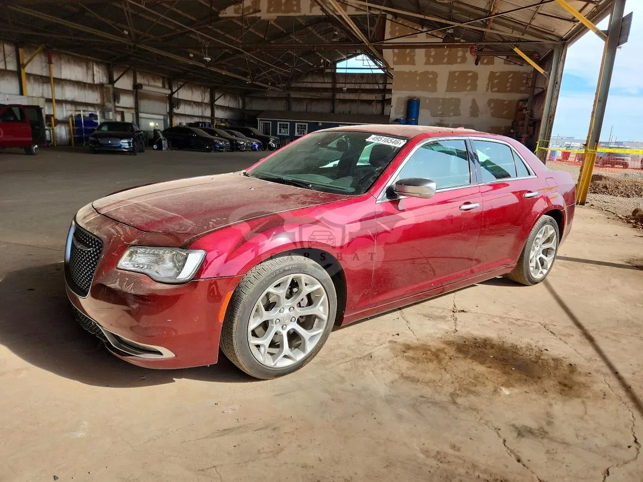 Chrysler 300C 5.7L 8 2018