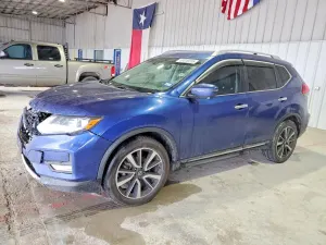 Nissan Rogue 2.5L 4 2020