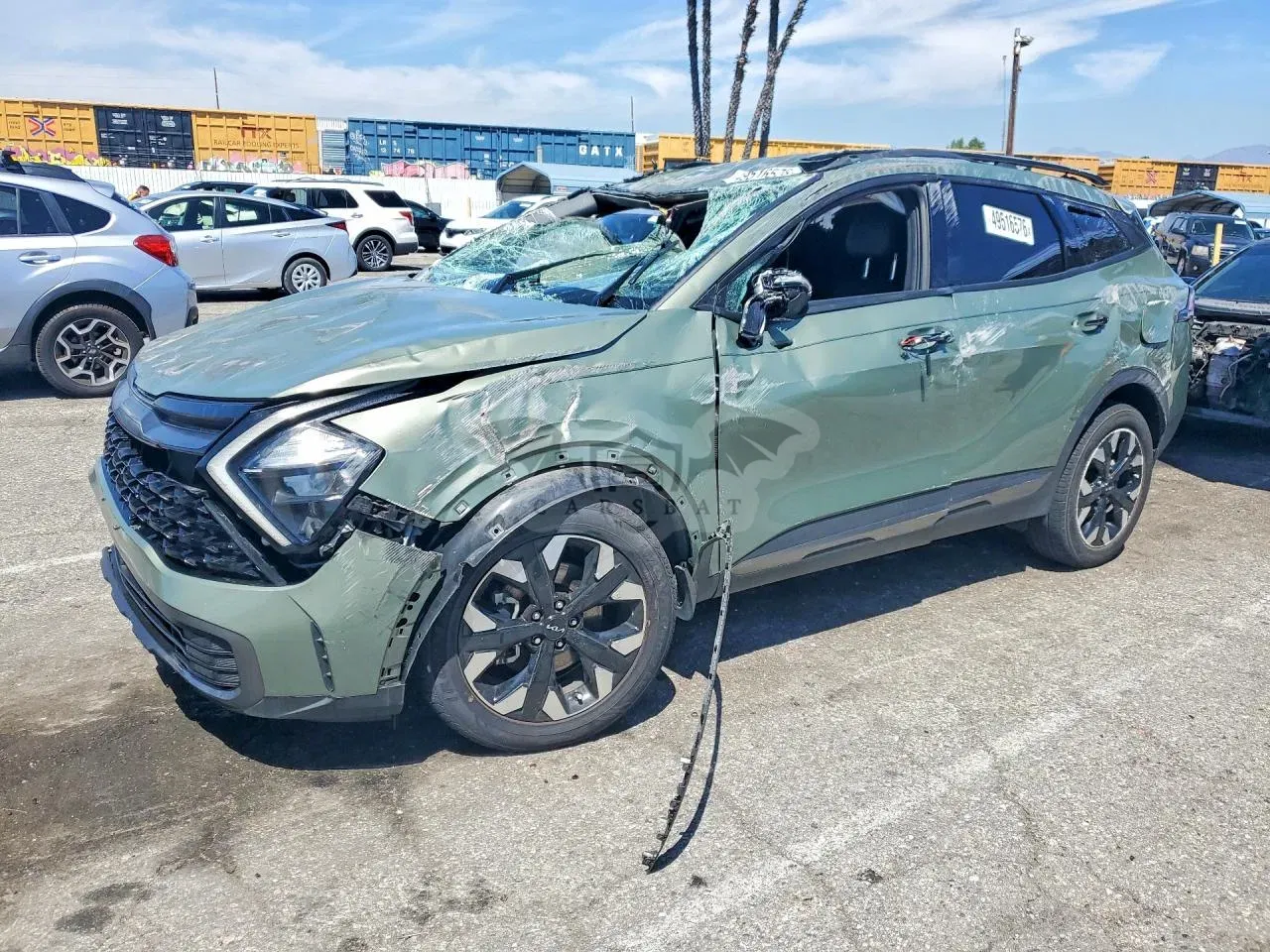 Kia Sportage 2.5L 4 2023