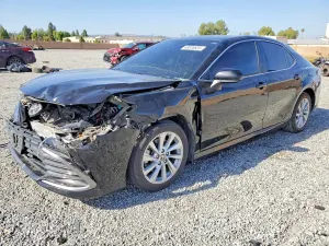 Toyota Camry 2.5L 4 2022