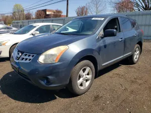 Nissan Rogue 2.5L 4 2012
