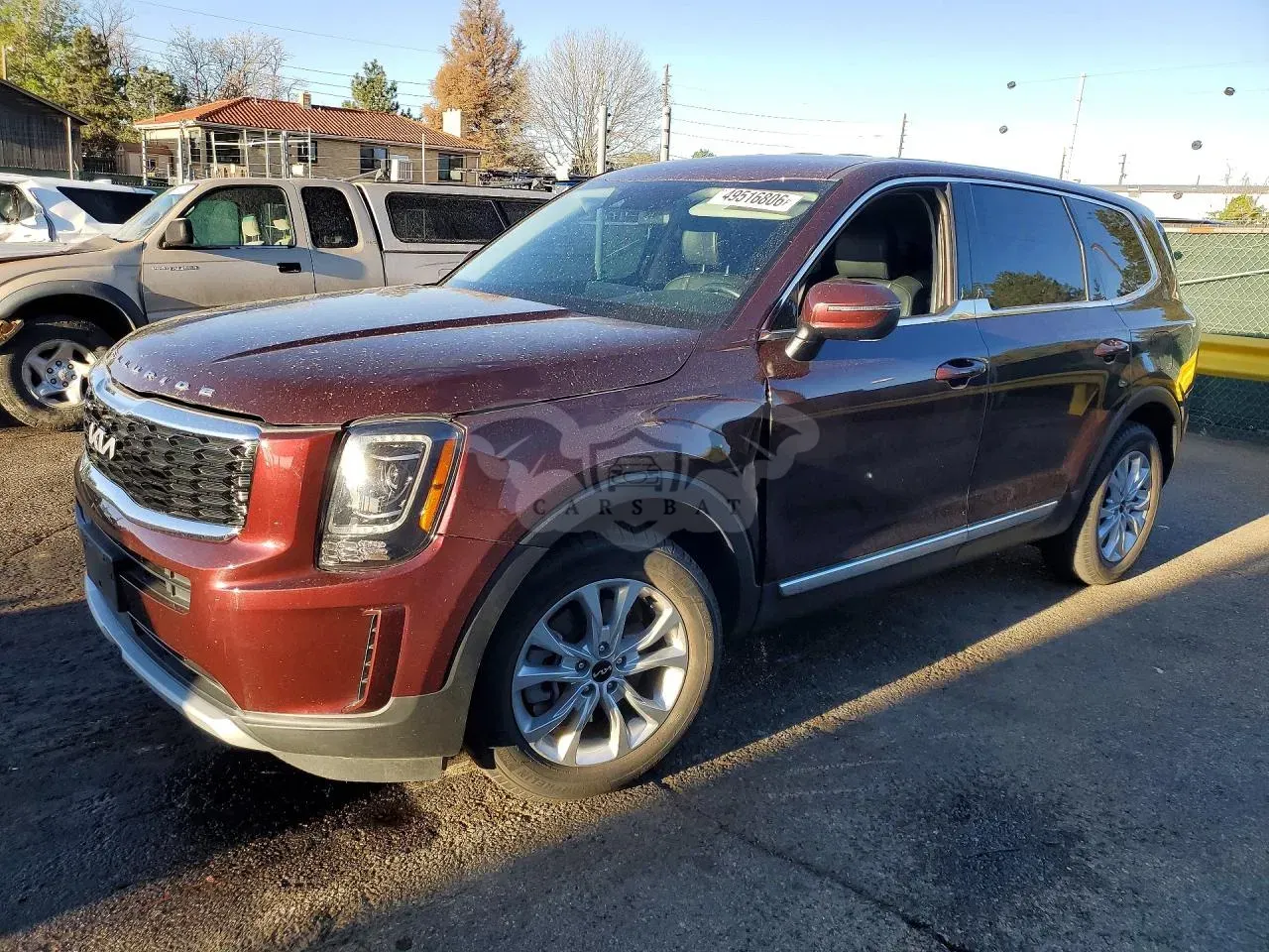 Kia Telluride 3.8L 6 2022