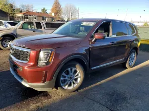Kia Telluride 3.8L 6 2022