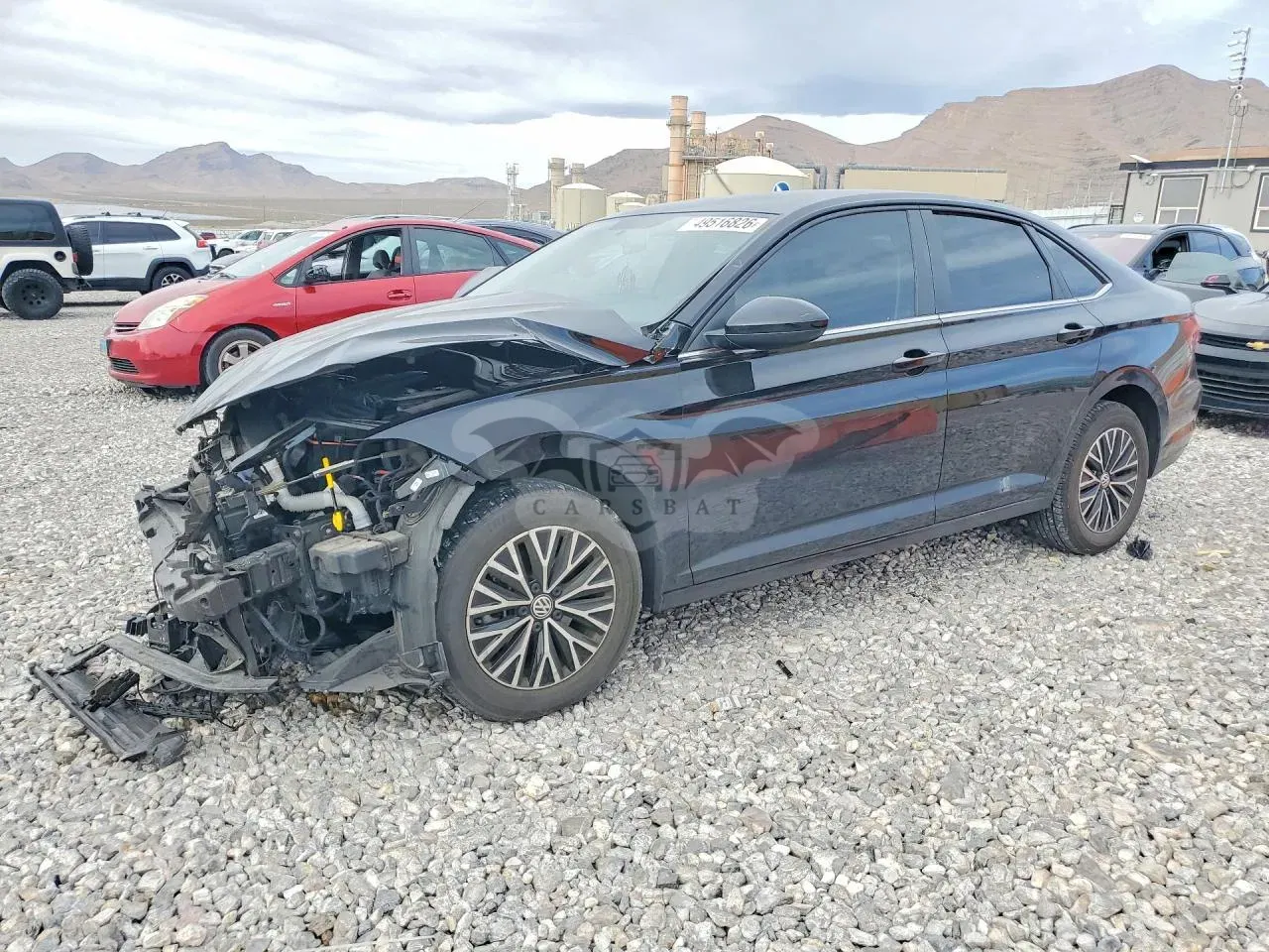 Volkswagen Jetta 1.4L 4 2020
