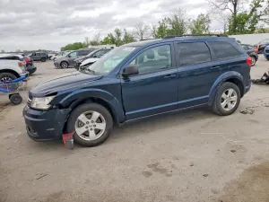 Dodge Journey 2.4L 4 2013