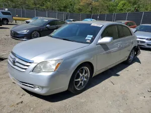 Toyota Avalon 3.5L 6 2007