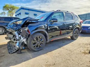 Subaru Forester 2.5L 4 2023