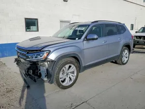 Volkswagen Atlas 3.6L 6 2021