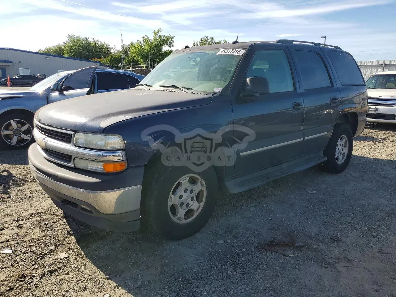 Chevrolet Tahoe 5.3L 8 2005