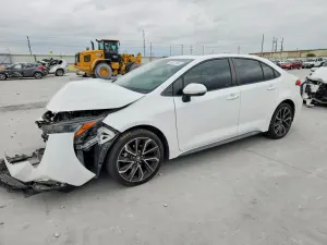 Toyota Corolla 2.0L 4 2020