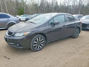Honda Civic 1.8L 4 2013