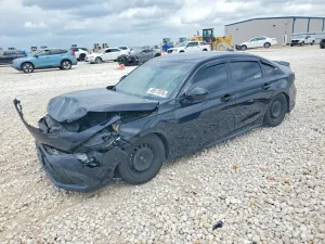 Honda Civic 2.0L 4 2022