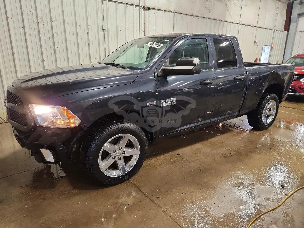 RAM 1500 5.7L 8 2018