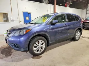 Honda CR-V 2.4L 4 2012