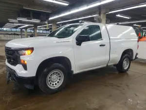 Chevrolet Silverado 1500 2.7L 4 2023