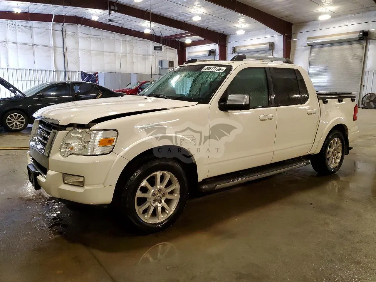 Ford Explorer 4.0L 6 2008