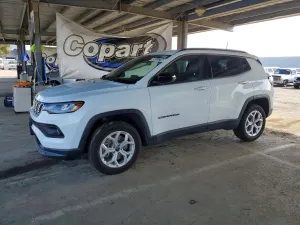 Jeep Compass 2.0L 4 2025