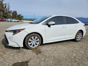 Toyota Corolla 2.0L 4 2023