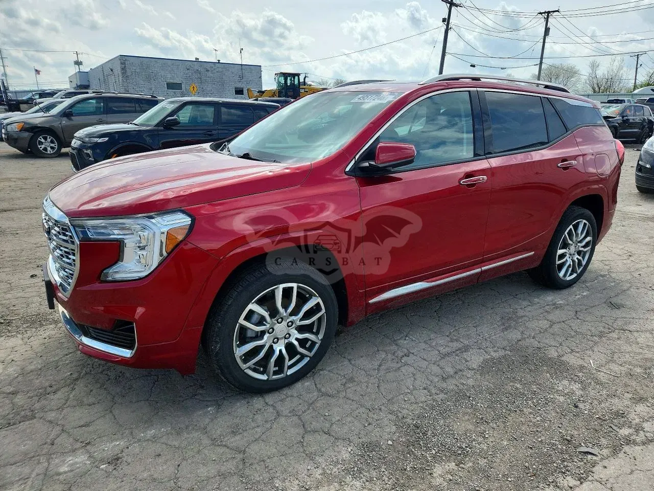 GMC Terrain 1.5L 4 2023