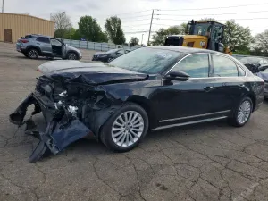 Volkswagen Passat 1.8L 4 2016