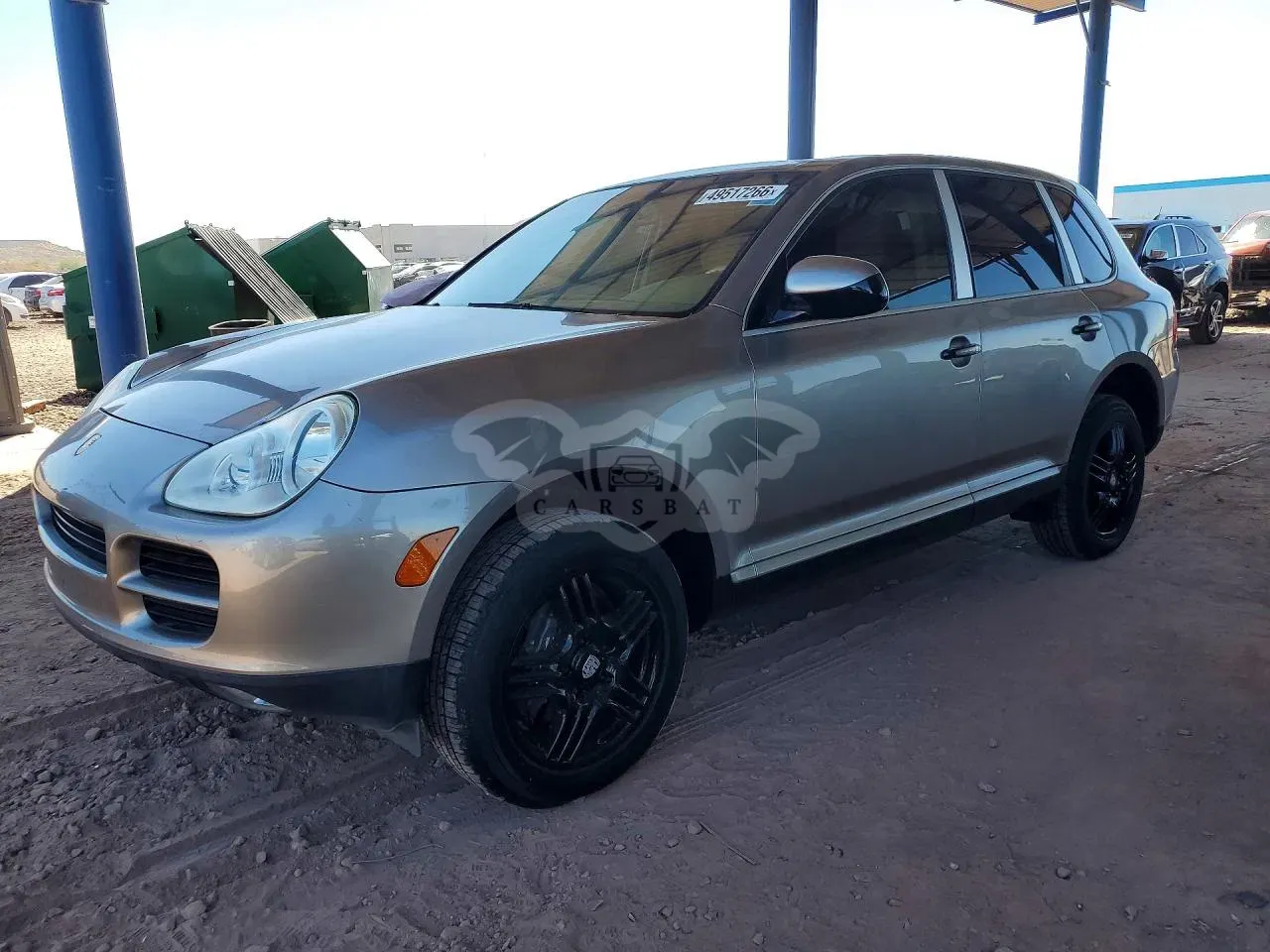 Porsche Cayenne 3.2L 6 2004