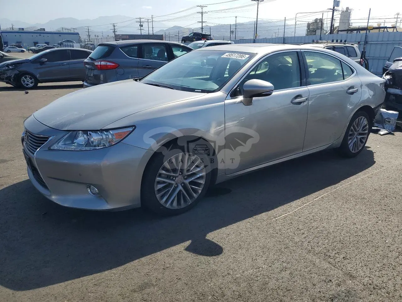 Lexus ES 3.5L 6 2015