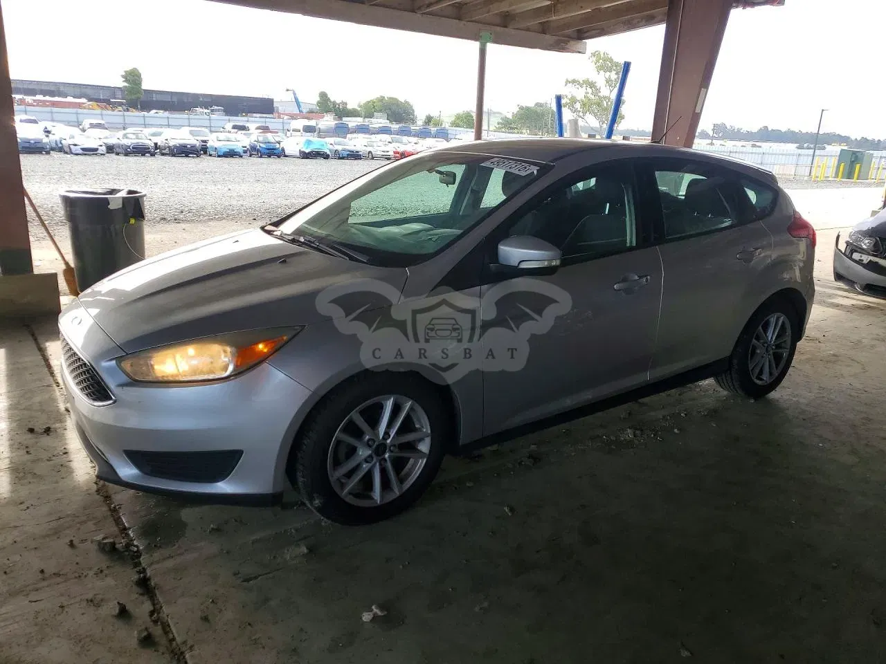 Ford Focus 2.0L 4 2017