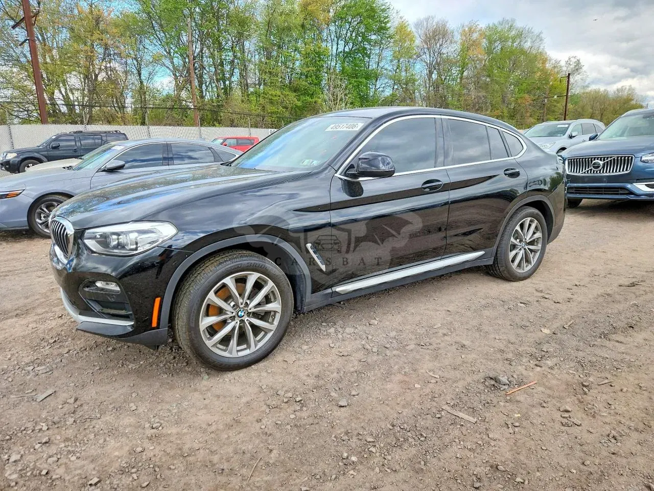BMW X4 2.0L 4 2019