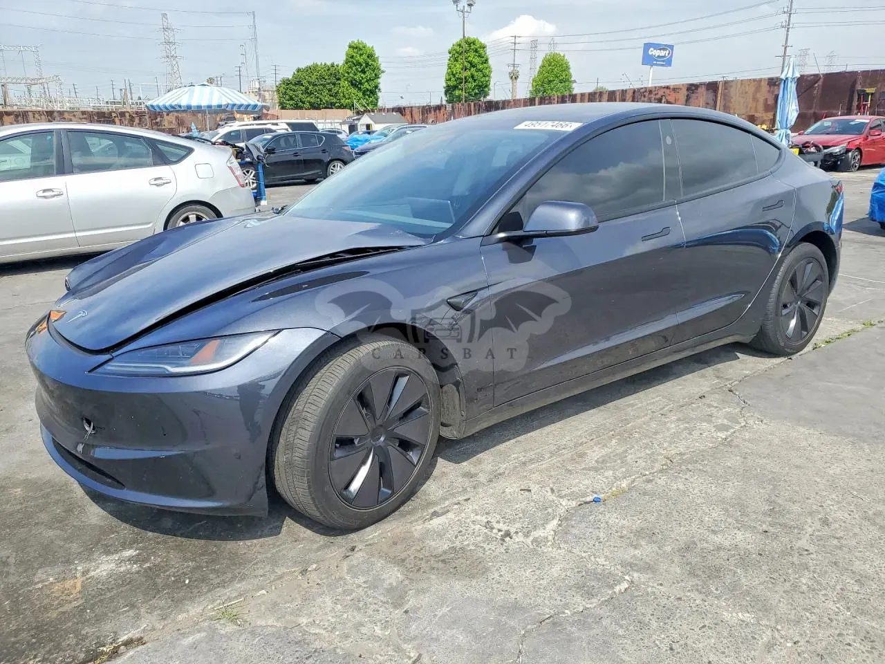Tesla Model 3 2024