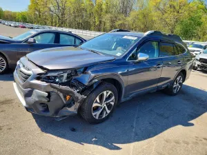 Subaru Outback 2.5L 4 2022