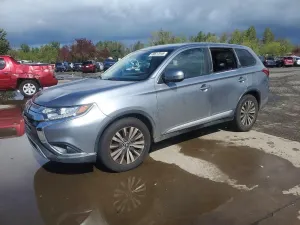 Mitsubishi Outlander 2.4L 4 2019