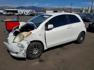 Toyota Yaris 1.5L 4 2007