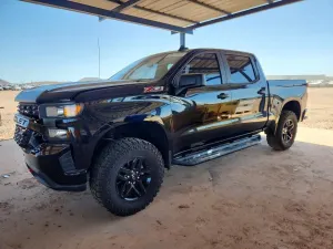Chevrolet Silverado 1500 5.3L 8 2019