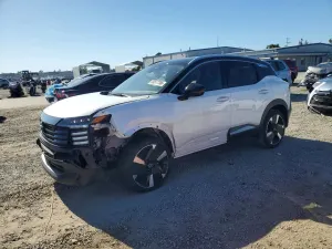 Nissan Kicks 2.0L 4 2025