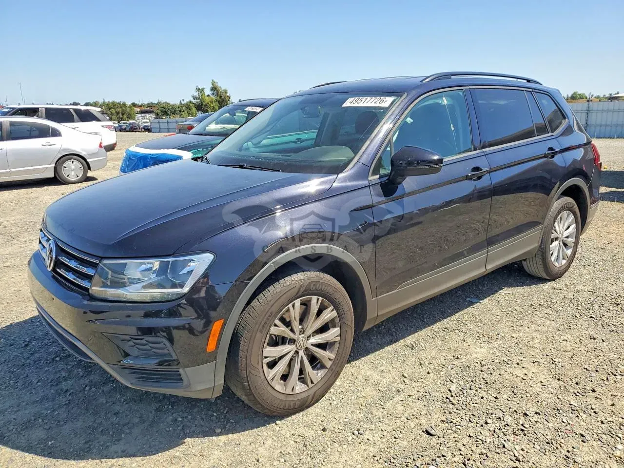 Volkswagen Tiguan 2.0L 4 2019