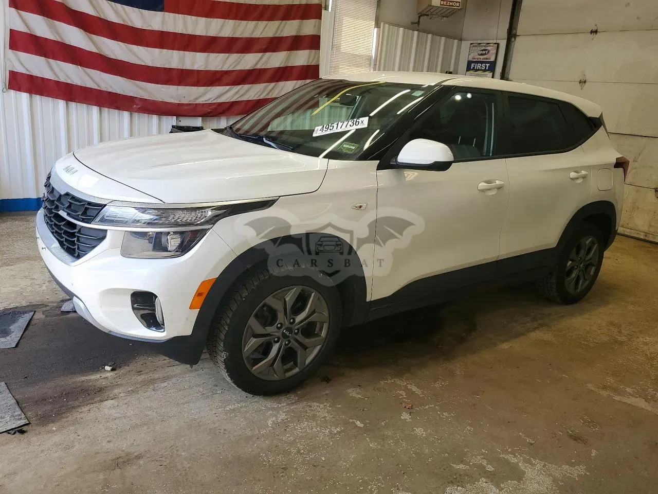 Kia Seltos 2.0L 4 2024