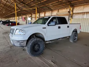 Ford F-150 5.4L 8 2006