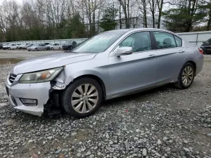 Honda Accord 2.4L 4 2013